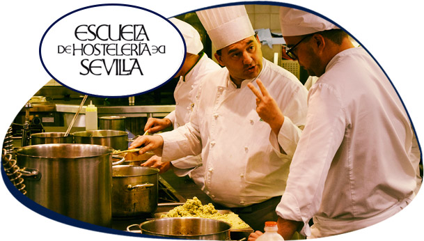 Dirección de Cocina y Nutrición - Programa de Prácticas - Escuela Superior de Hostelería de Sevilla