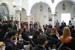 Antigua sede de la ESHS