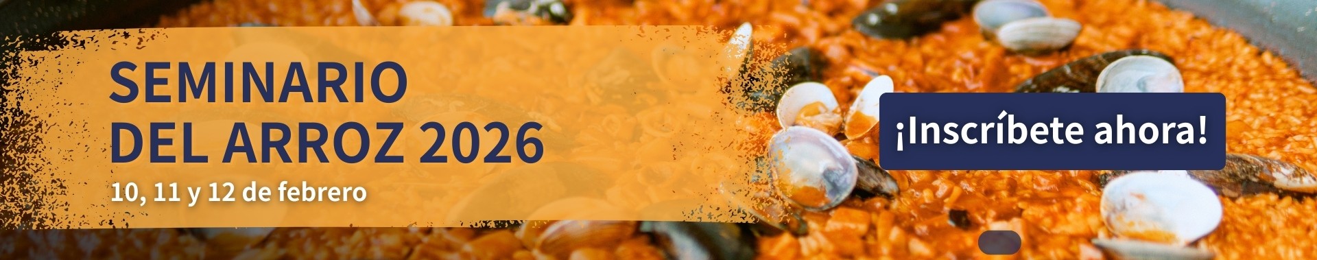 Seminario del Arroz 2026