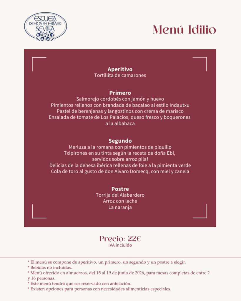 ESHS_menu idilio